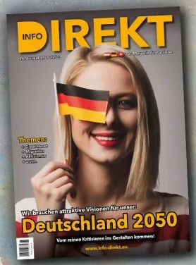 Info-Direkt #46 – Deutschland 2050
