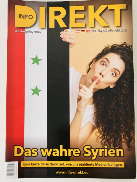 Info-Direkt #43 – Das wahre Syrien