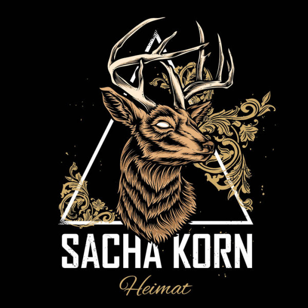Album | Sacha Korn: Heimat