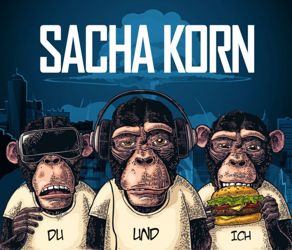 Single | Sacha Korn: Du und Ich