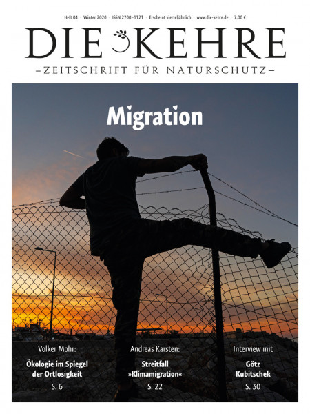 Die Kehre 4 – Migration