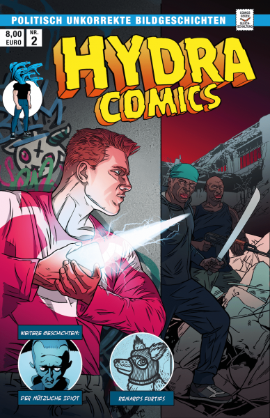 Hydra Comics Nr. 2